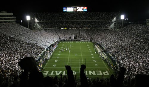 Penn State Vs Michig