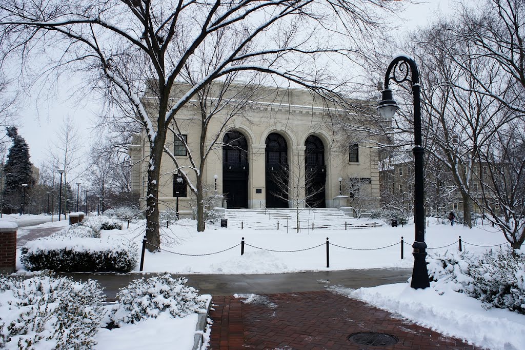 Schwab Auditorium