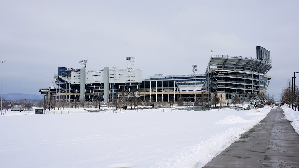 Penn State Beaver Stadium