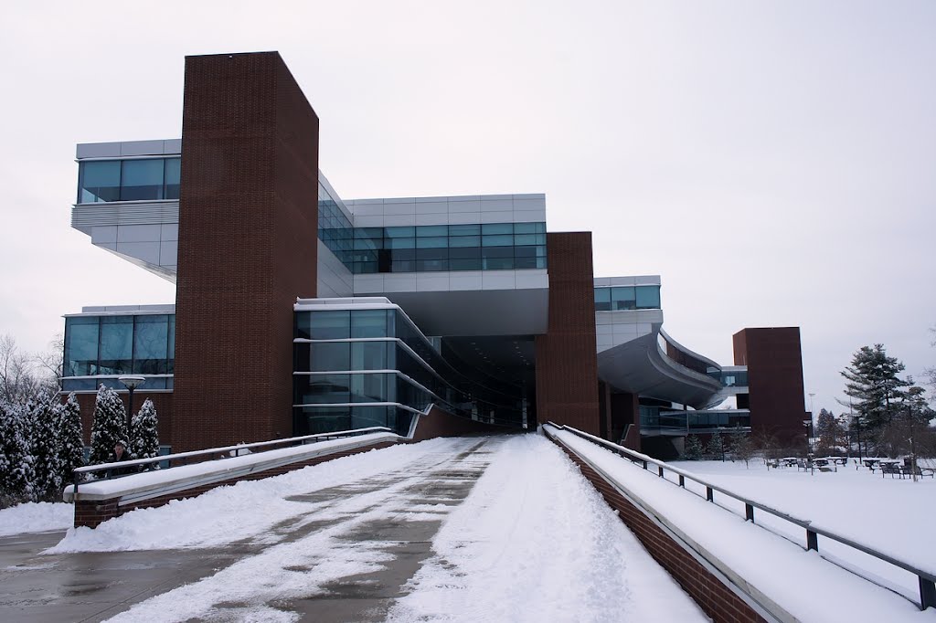 College of Information Sciences and Technology, Penn State