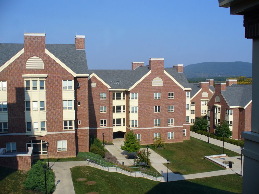 Eastview Terrace w/ Mt. Nittany In Background (Sep-07)