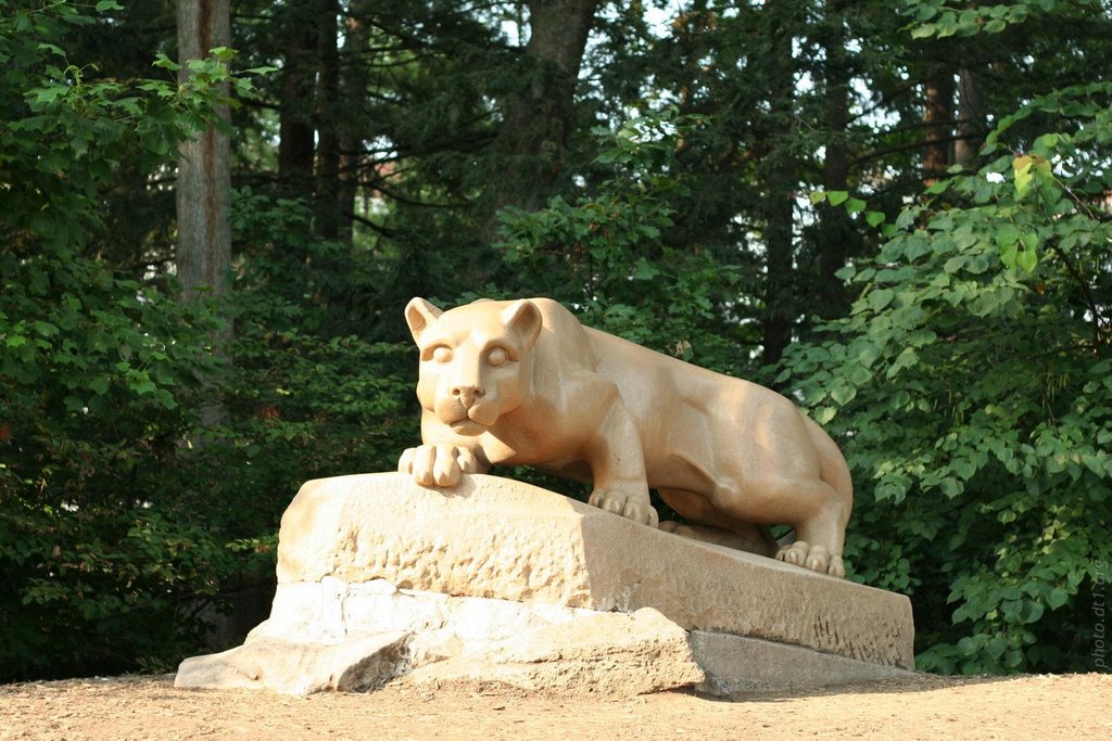 Nittany Lion Shrine [410709]