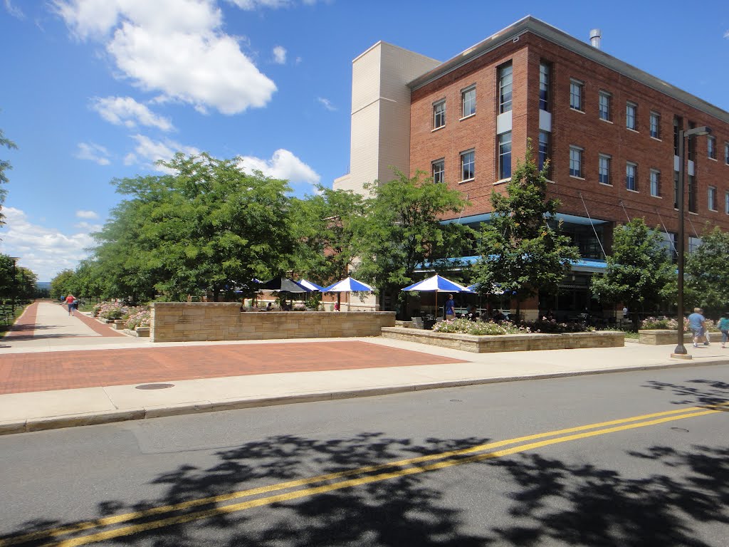 The Berkey Creamery at Penn State