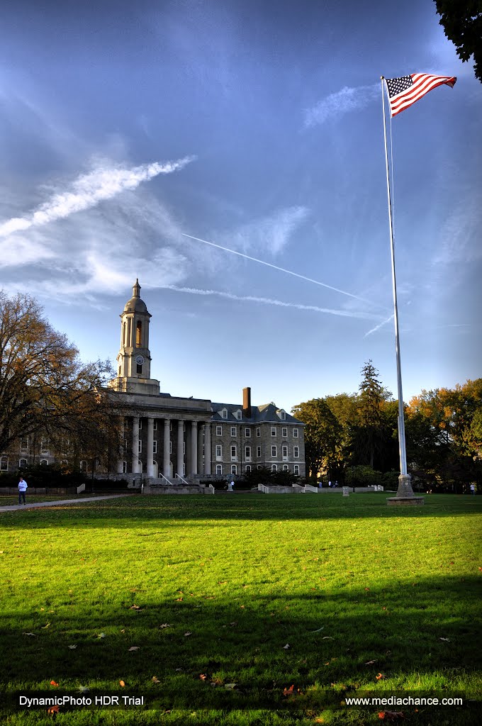 Best of PENN STATE by YUE WU