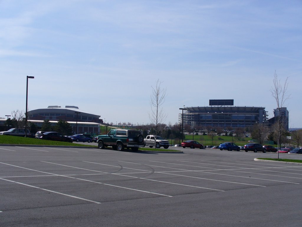 BJC and Beaver Stadium