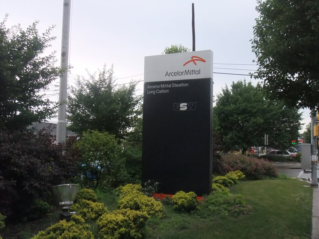 ArcelorMittal Steelton