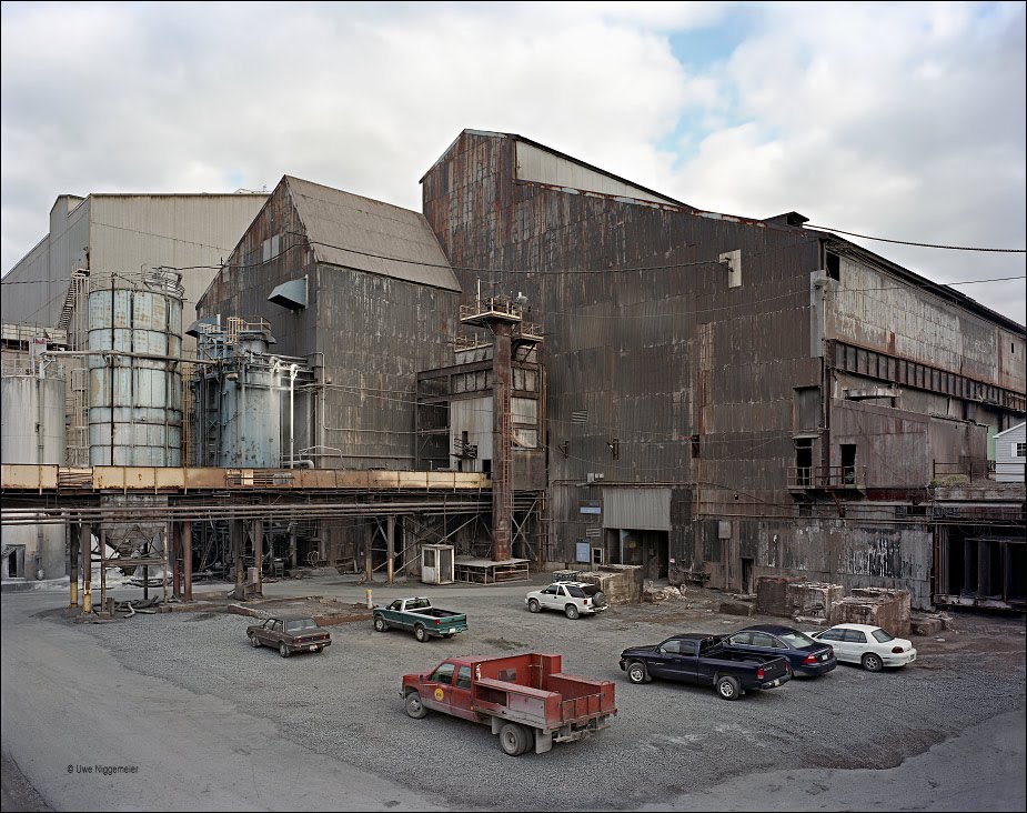 Steel Mill, ArcelorMittal