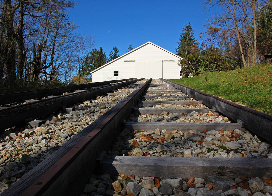 Allegheny Portage Railroad