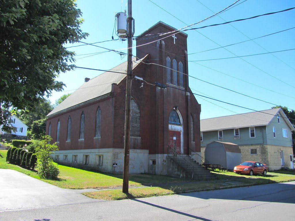 Gallitzin Church