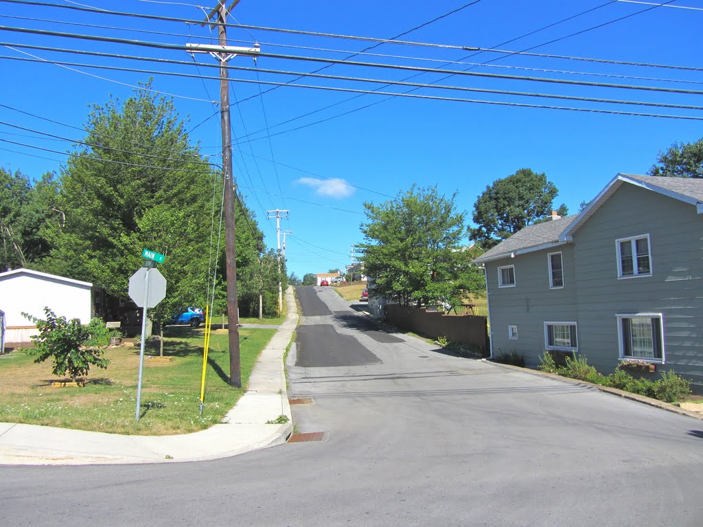 Howell Street