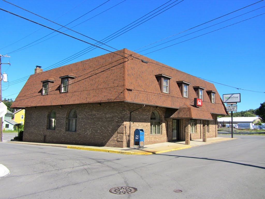 Mainline National Bank