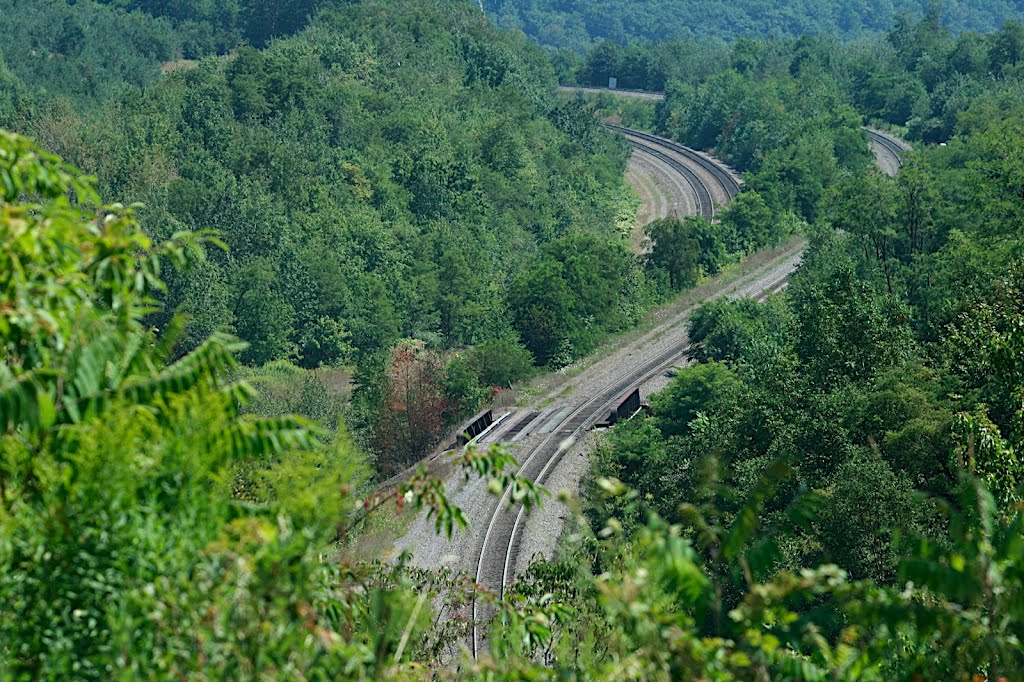 NS Pittsburgh Line