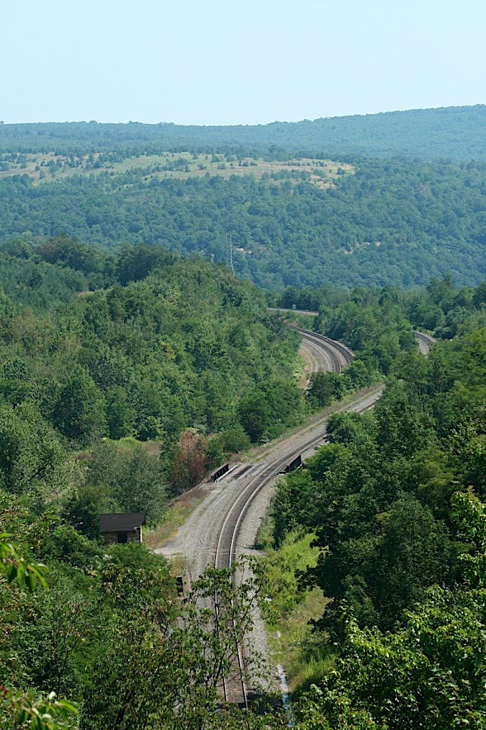 NS Pittsburgh Line