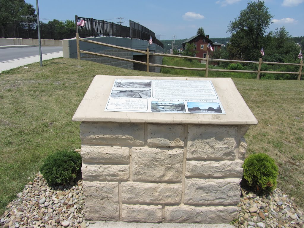 Main St Bridge