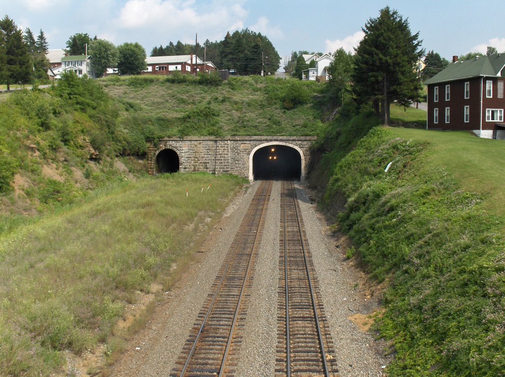 Gallitzin Tunnel