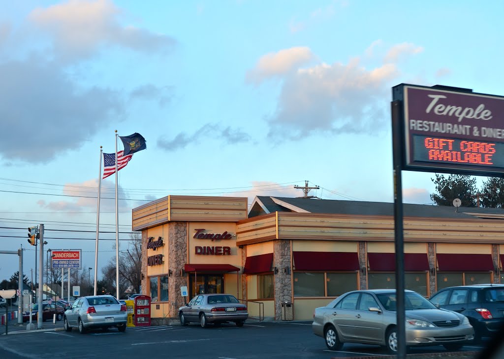Temple Diner