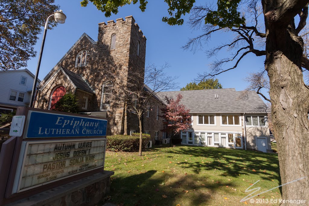 Epiphany Lutheran Church