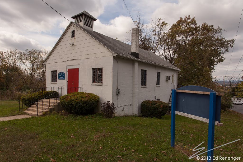 First Baptist Church of Temple