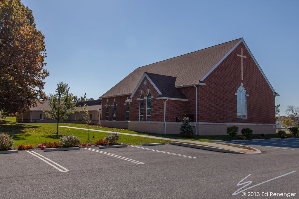 Good Shepherd United Church of Christ