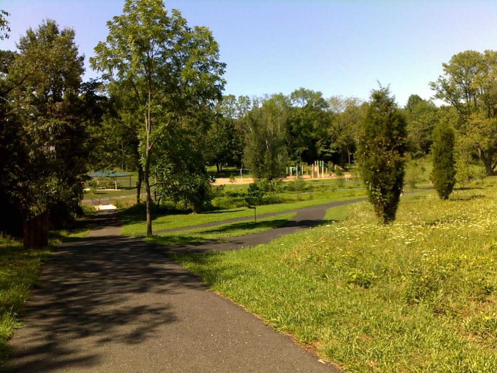 Rambo Park in Trappe, PA, USA
