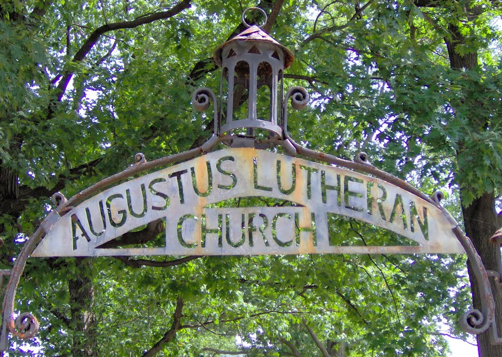 Augustus Lutheran Church, 717 W Main St, Trappe, PA 19426