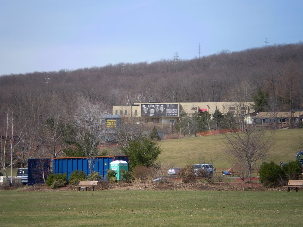 coal mine