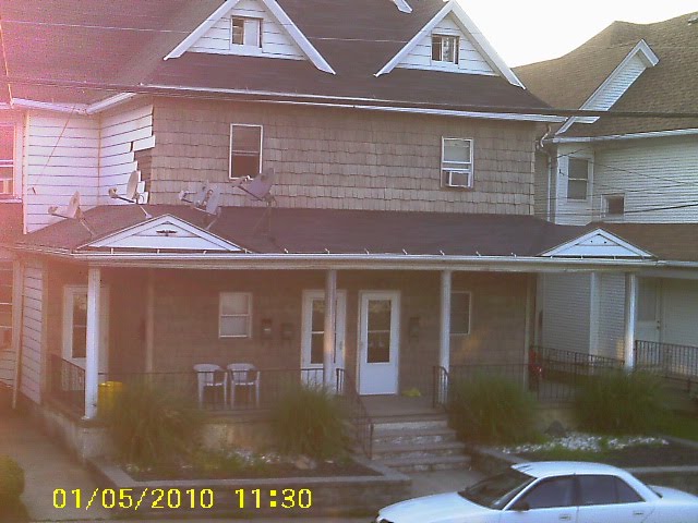 someones house