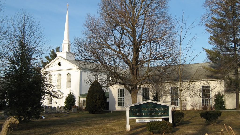 First Presbyterian Church of Springfield
