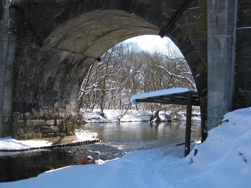 Wissahickon Trail