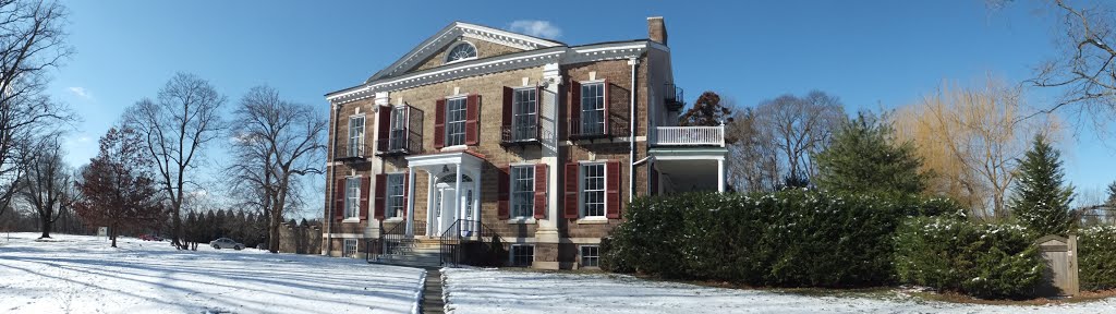 Highlands, Fort Washington, PA, Winter 2013