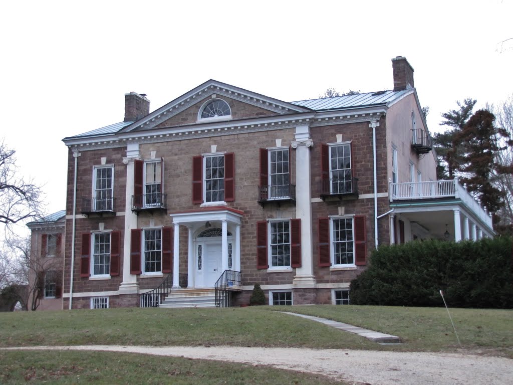 The Highlands Manor House
