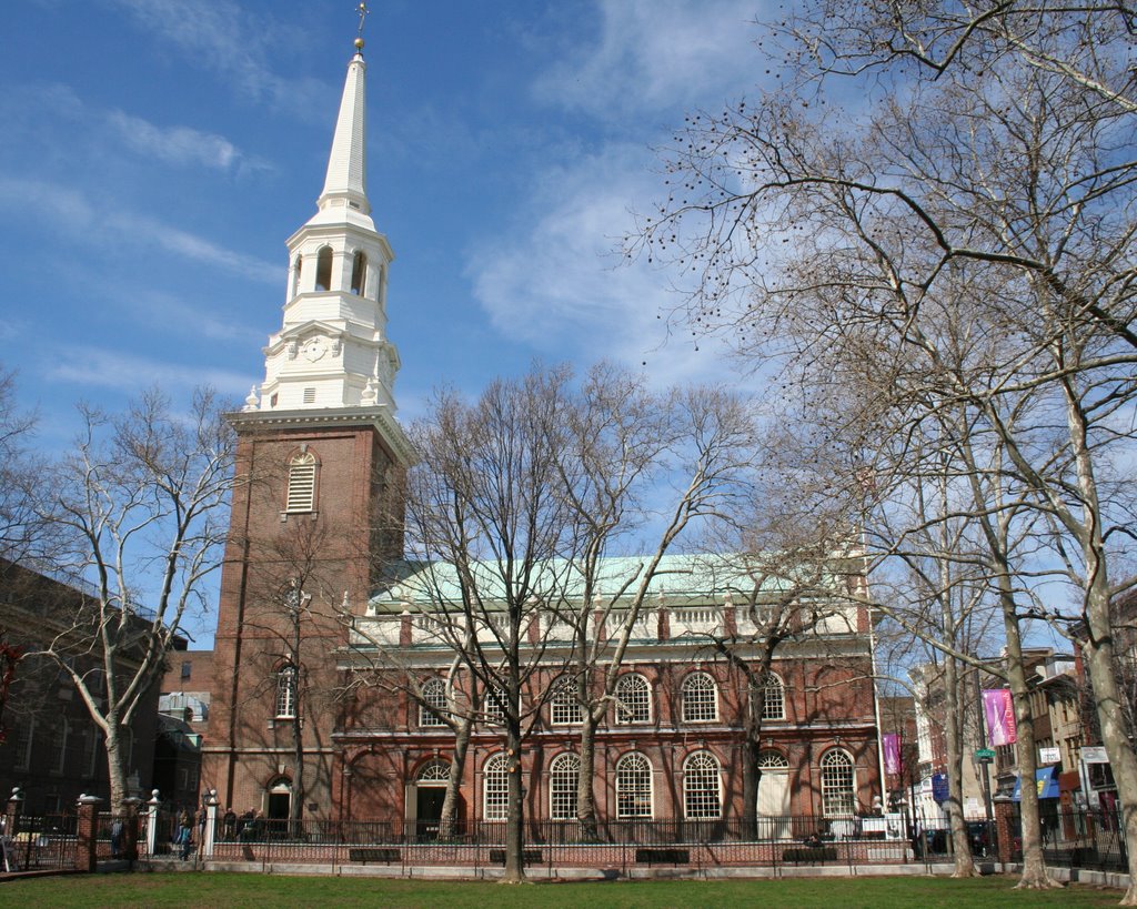 Christ Church Episcopal