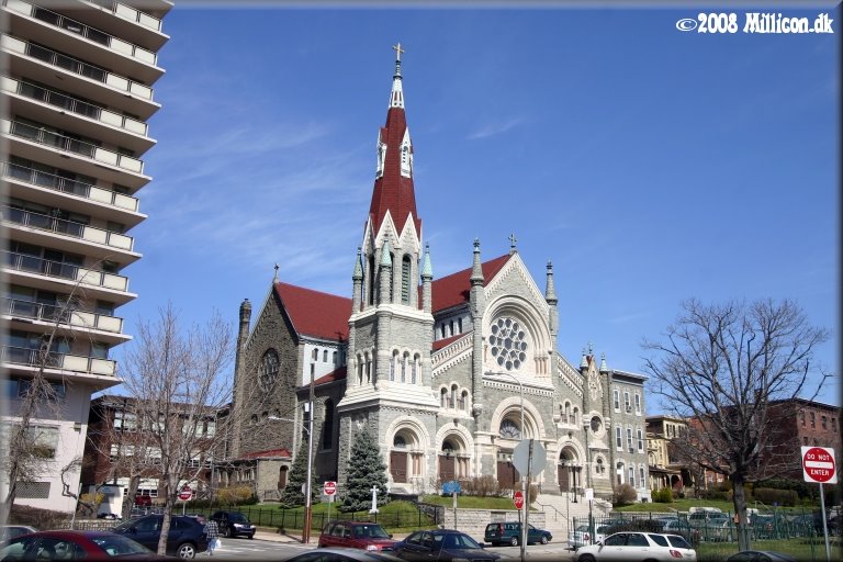 St. Francis Xavier Church