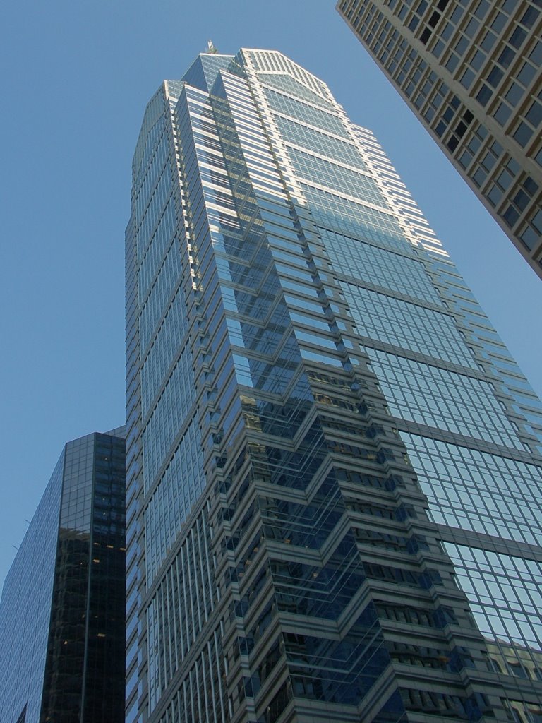 Philadelphia - Usa - One Liberty Place