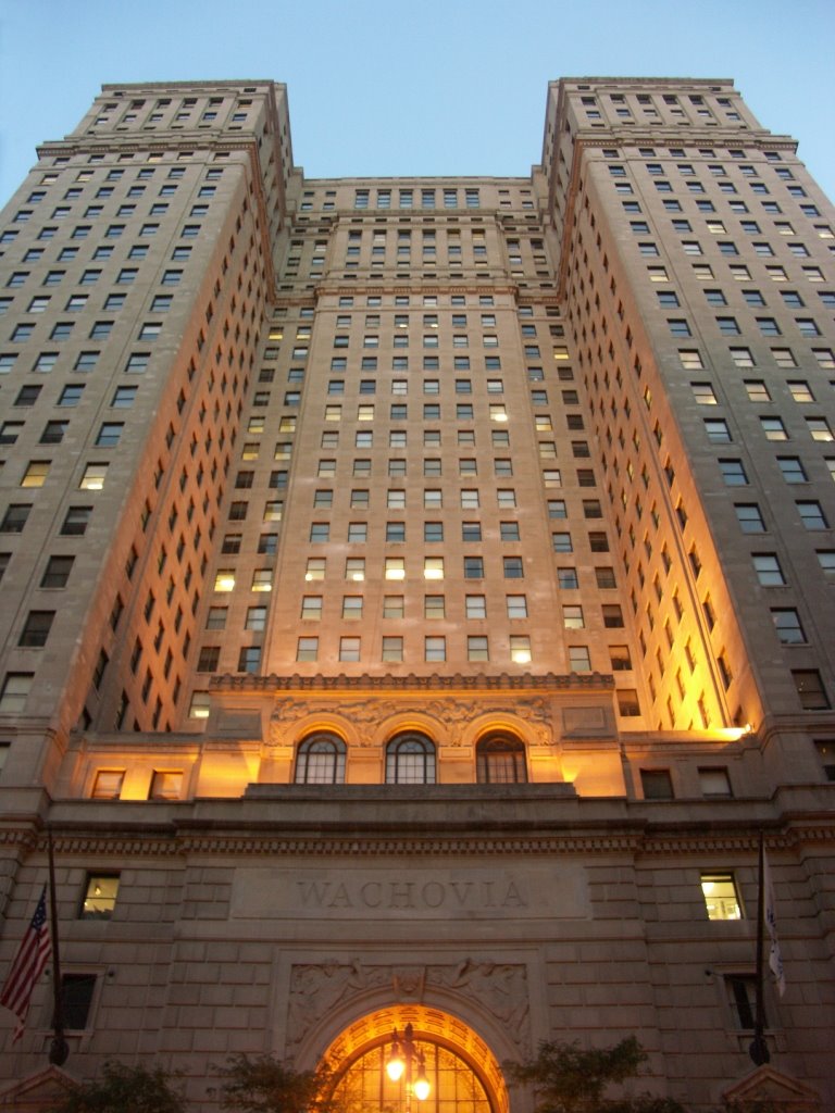 Philadelphia - Usa - Wachovia Building