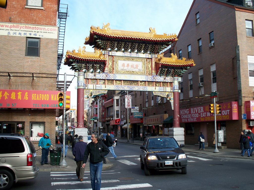 China Town
