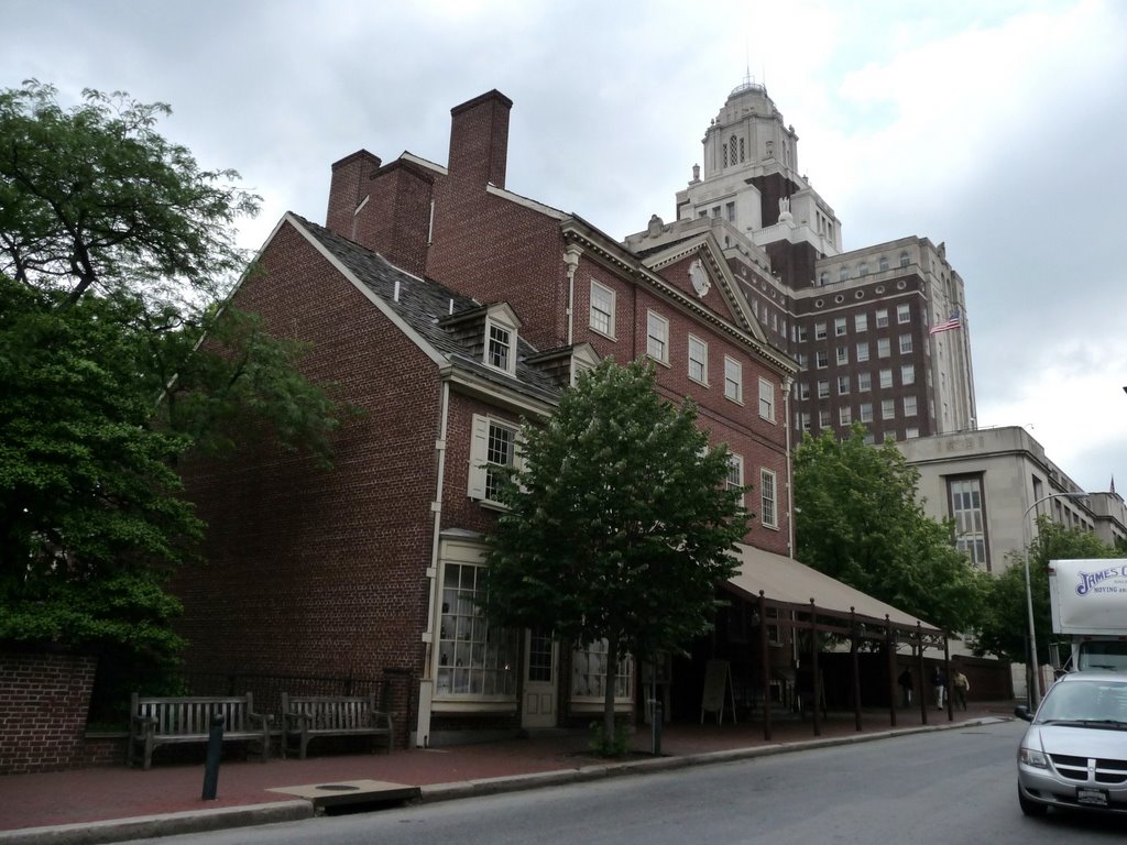 City Tavern