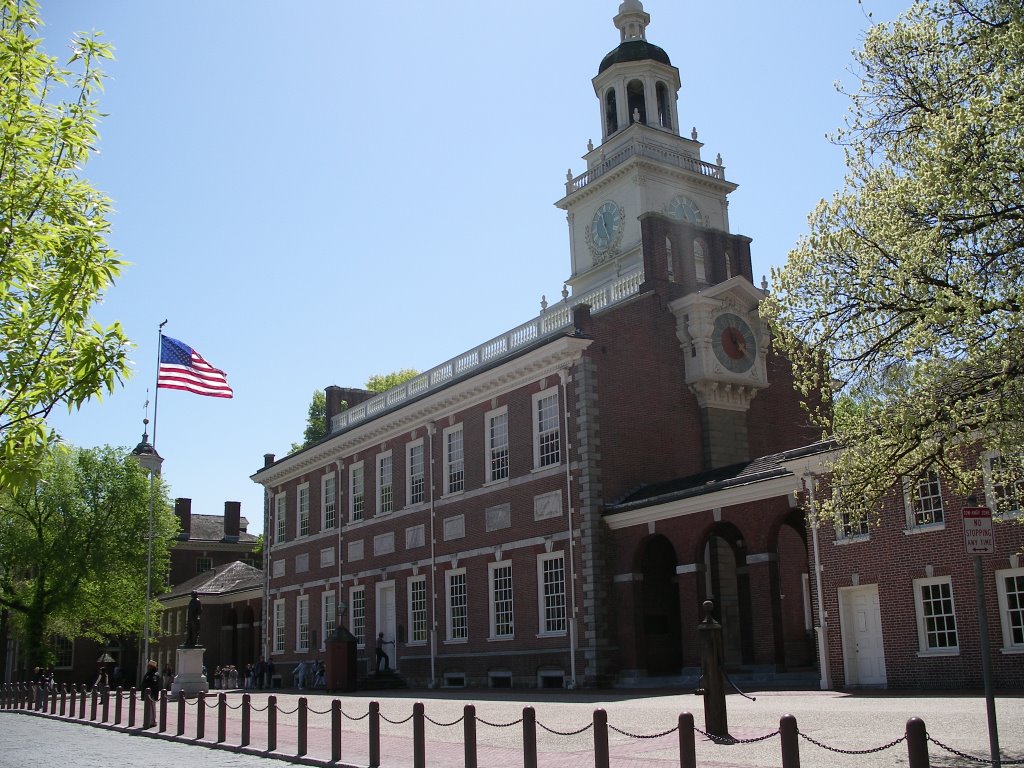 Independence Hall