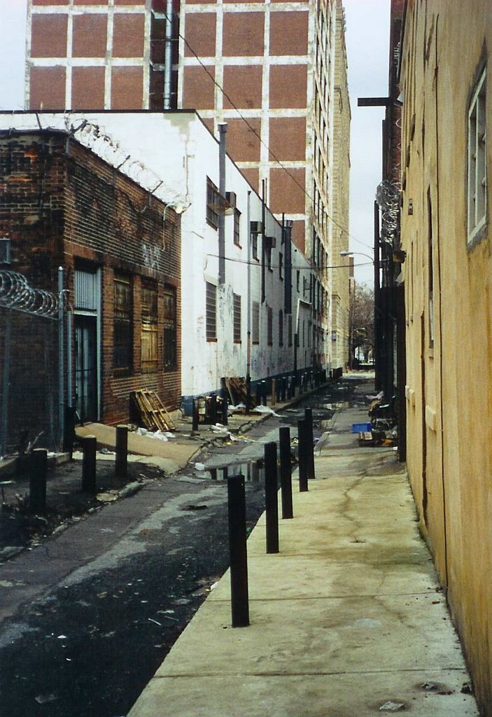 Streets of Philadelphia