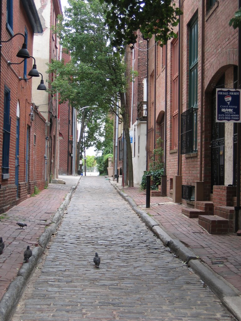 Queen Village,PHiladelphia