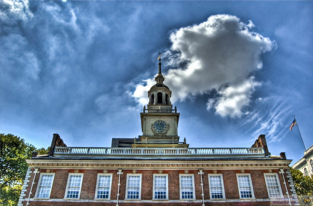 Independence Hall