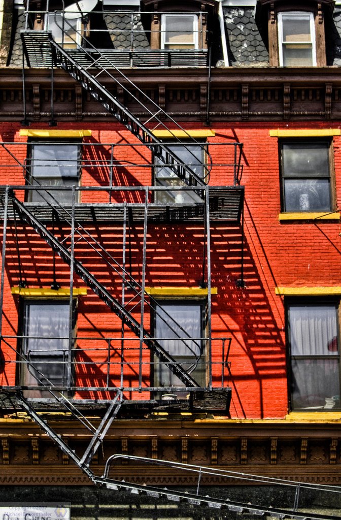 Fassade on Arch Street