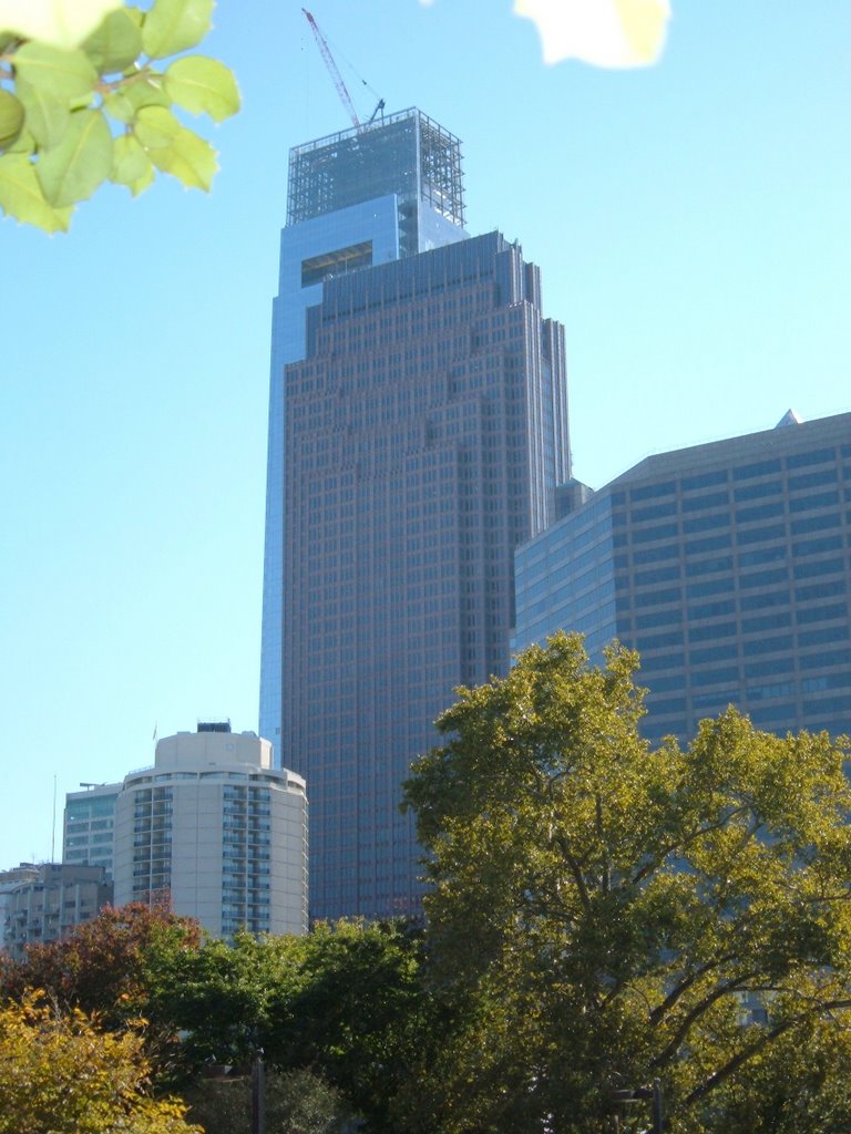 skyscraper
