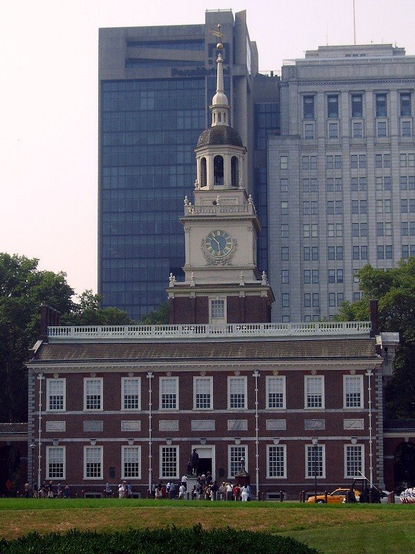 Independence Hall