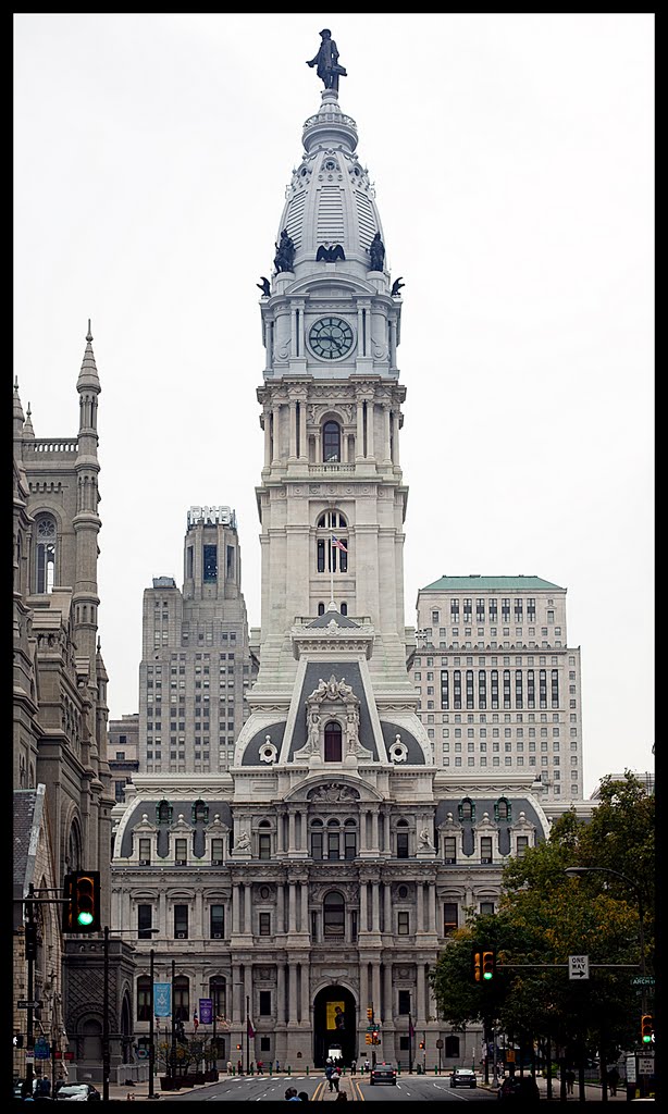 Philadelphia City Hall