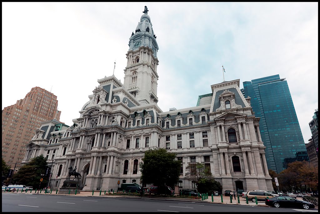 City Hall, Philadelphia, PA