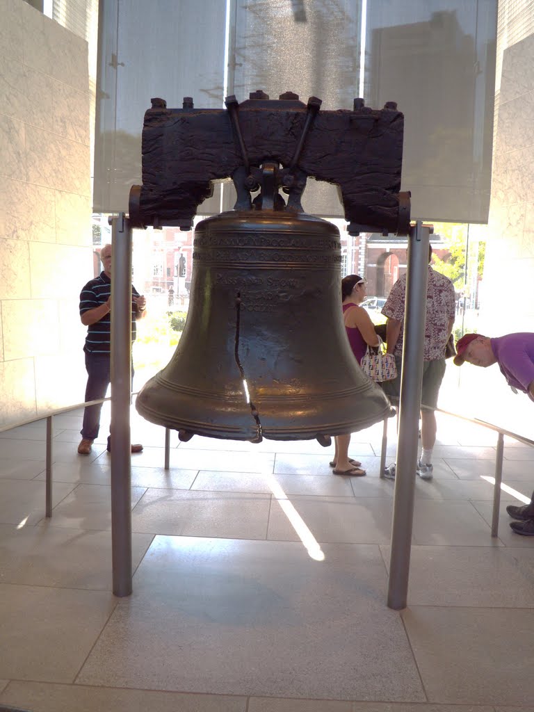 Philadelphie - Liberty Bell