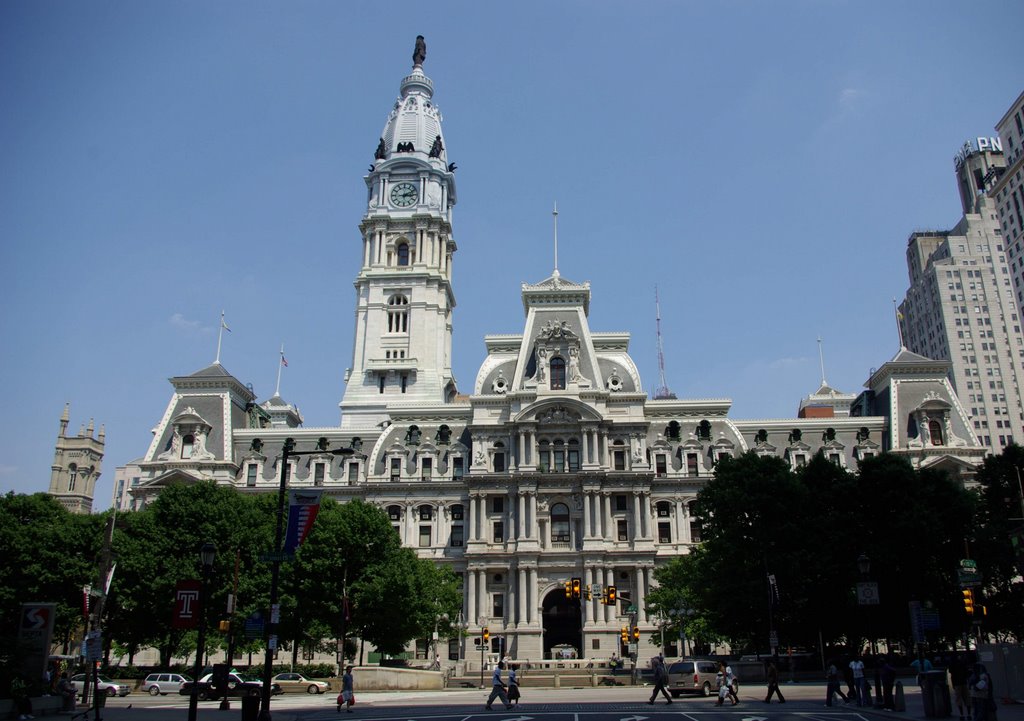 City Hall,Philadelphia
