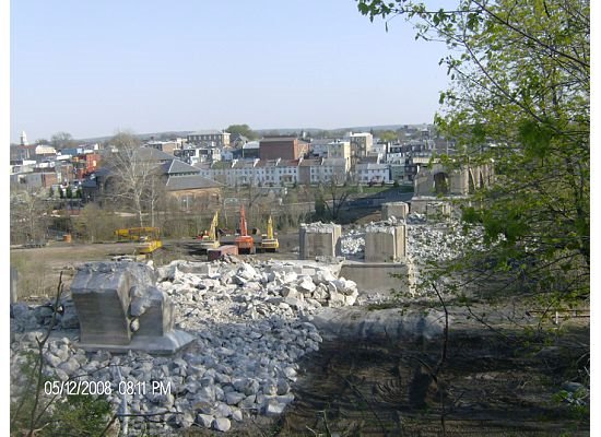 High Bridge Down