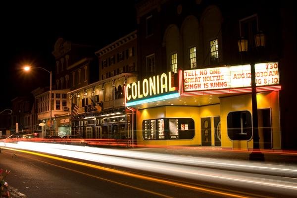 Colonial Theater